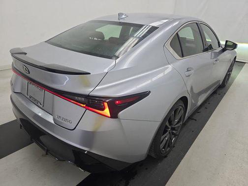 2021 Lexus IS 350 Base