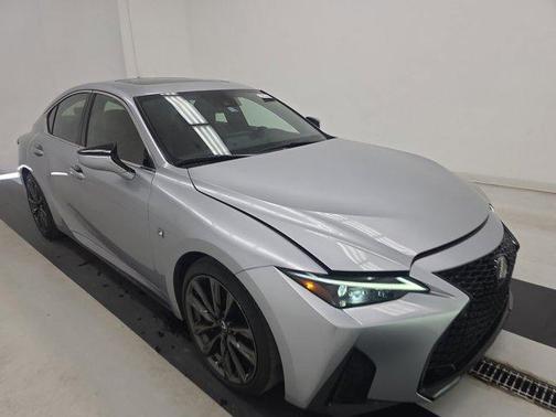 2021 Lexus IS 350 Base