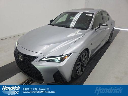2021 Lexus IS 350 Base
