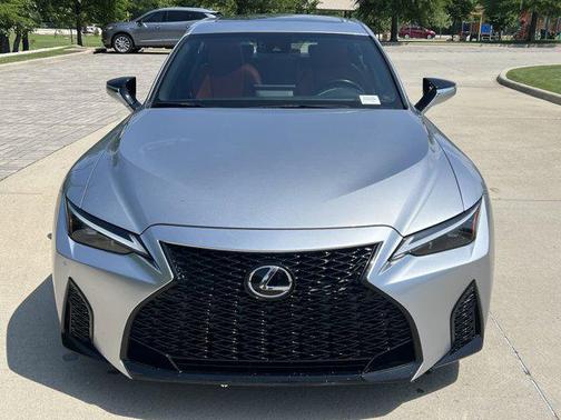 2021 Lexus IS 350 Base