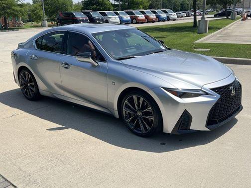 2021 Lexus IS 350 Base
