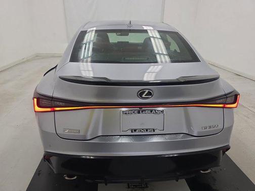 2021 Lexus IS 350 Base