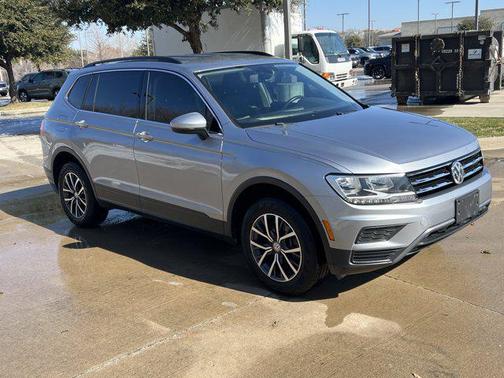 2019 Volkswagen Tiguan 2.0T SE
