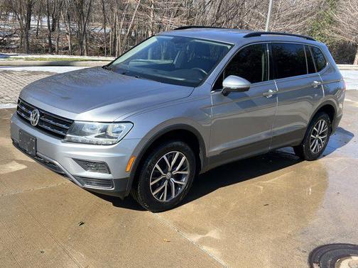 2019 Volkswagen Tiguan 2.0T SE
