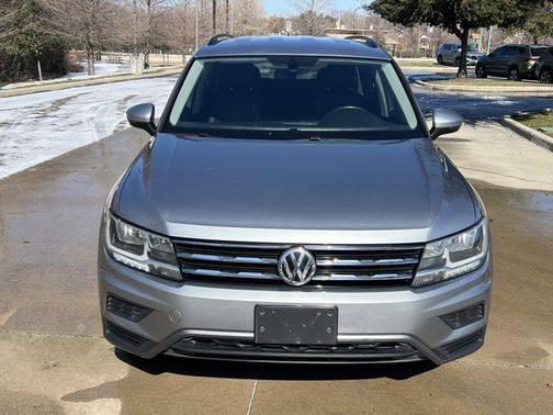 2019 Volkswagen Tiguan 2.0T SE