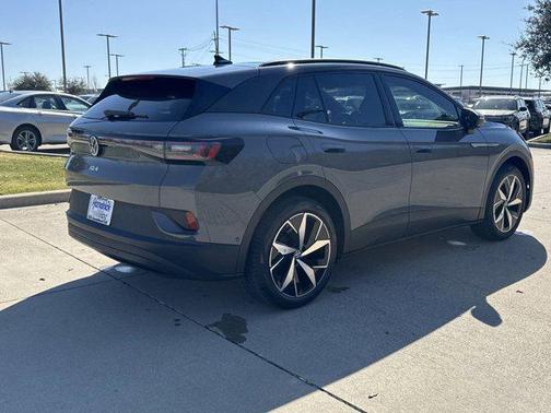 Pure Gray 2026 Volkswagen ID.4 Pro S