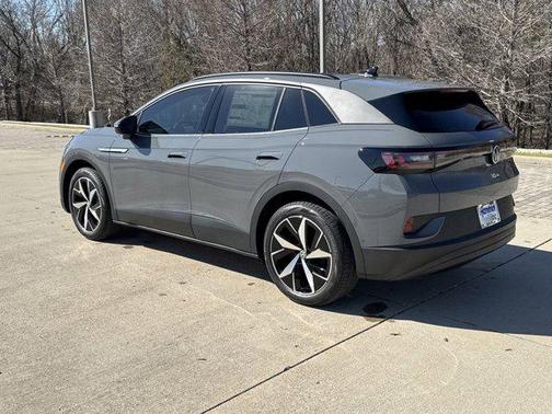 Pure Gray 2026 Volkswagen ID.4 Pro S