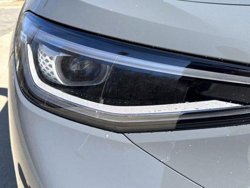 Pure Gray 2026 Volkswagen ID.4 Pro S