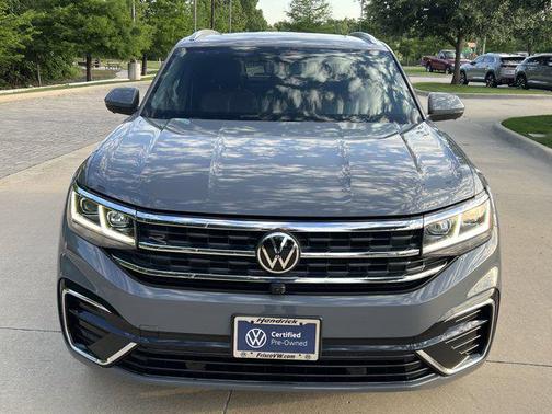 2022 Volkswagen Atlas Cross Sport 3.6L V6 SEL Premium R-Line
