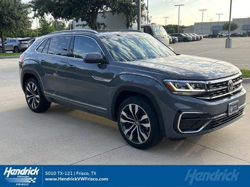 2022 Volkswagen Atlas Cross Sport 3.6L V6 SEL Premium R-Line