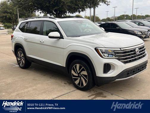 2025 Volkswagen Atlas 2.0T SE w/Technology
