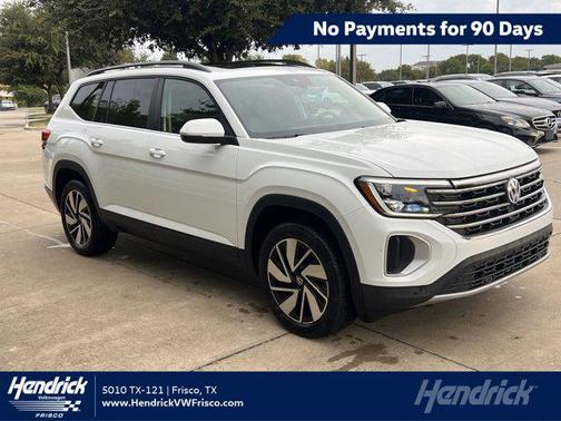 2025 Volkswagen Atlas 2.0T SE w/Technology