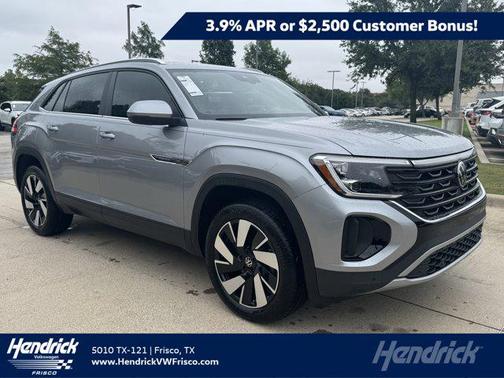 2026 Volkswagen Atlas Cross Sport 2.0T SE w/Technology