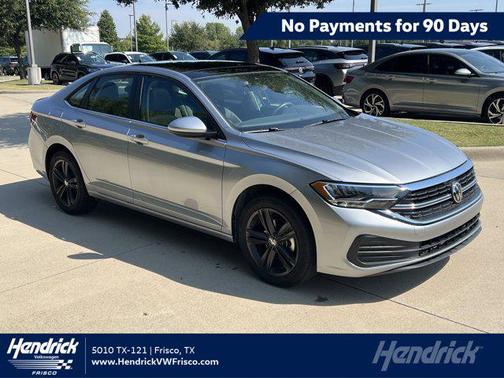 2024 Volkswagen Jetta 1.5T SE