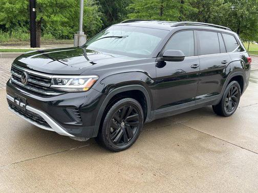 2023 Volkswagen Atlas 3.6L SE w/Technology