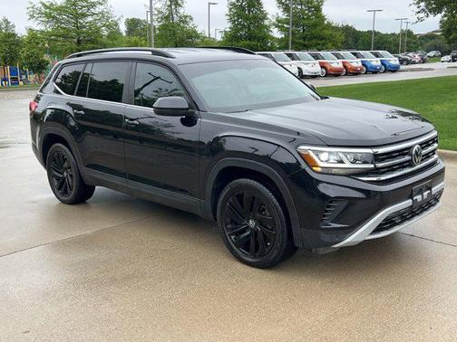 2023 Volkswagen Atlas 3.6L SE w/Technology
