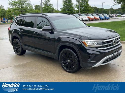 2023 Volkswagen Atlas 3.6L SE w/Technology