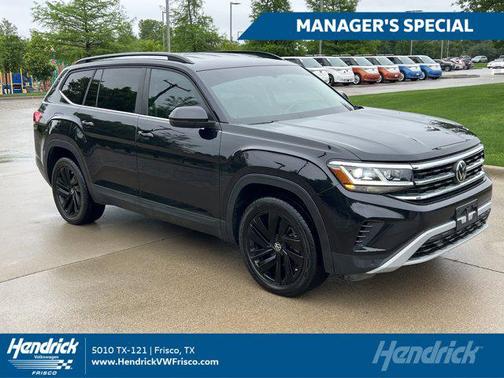 2023 Volkswagen Atlas 3.6L SE w/Technology