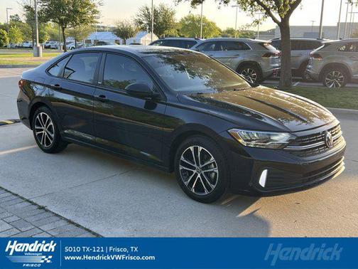 2024 Volkswagen Jetta 1.5T Sport