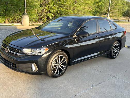 2024 Volkswagen Jetta 1.5T Sport