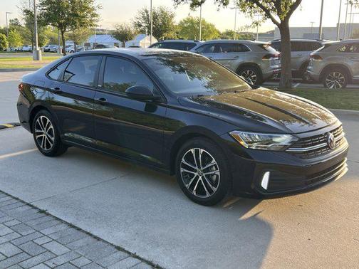 2024 Volkswagen Jetta 1.5T Sport