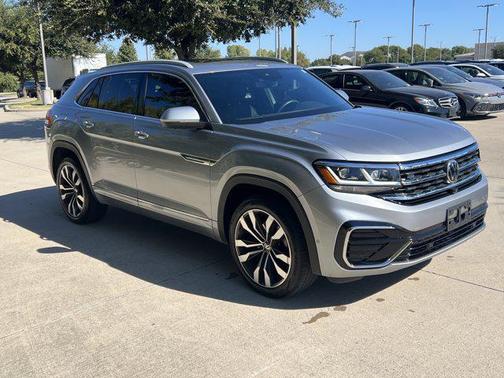 2020 Volkswagen Atlas Cross Sport 3.6L V6 SEL Premium R-Line