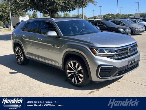 2020 Volkswagen Atlas Cross Sport 3.6L V6 SEL Premium R-Line