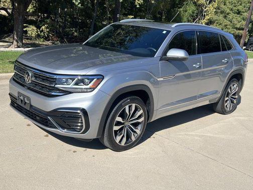 2020 Volkswagen Atlas Cross Sport 3.6L V6 SEL Premium R-Line