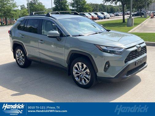 2023 Toyota RAV4 XLE Premium