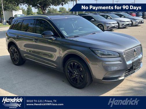 2022 Lincoln Corsair Standard