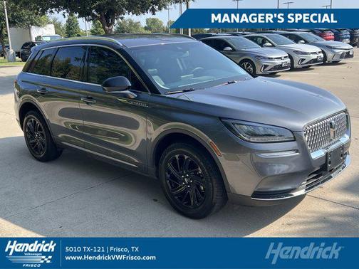 2022 Lincoln Corsair Standard