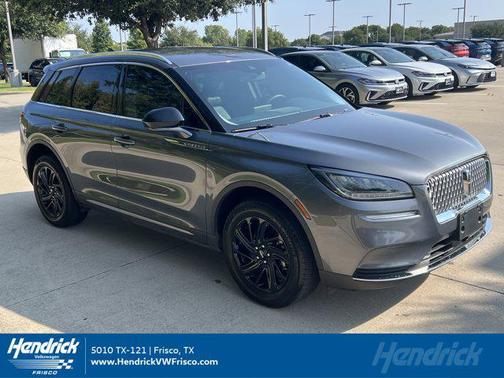 2022 Lincoln Corsair Standard