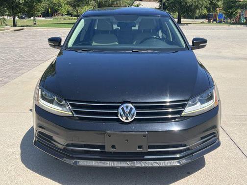 2017 Volkswagen Jetta 1.4T SE