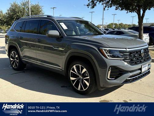 2025 Volkswagen Atlas 2.0T SEL Premium R-Line 4MOTION