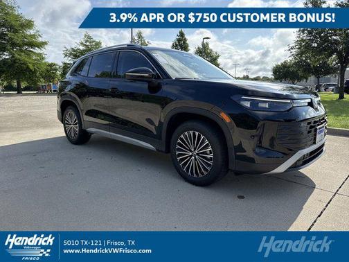 2025 Volkswagen Tiguan 2.0T S