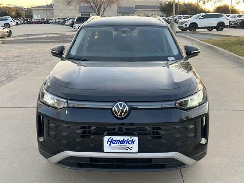 2025 Volkswagen Tiguan 2.0T S