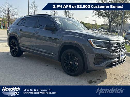 2026 Volkswagen Atlas Cross Sport 2.0T SEL Premium