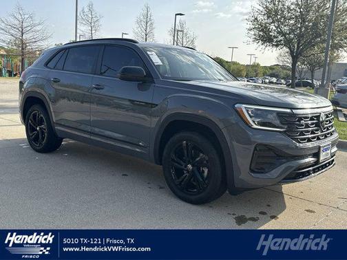 2026 Volkswagen Atlas Cross Sport 2.0T SEL Premium