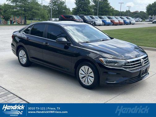 2019 Volkswagen Jetta 1.4T S