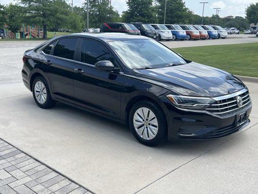 2019 Volkswagen Jetta 1.4T S