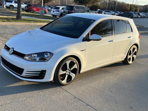 2017 Volkswagen Golf GTI 2.0T S 4-Door