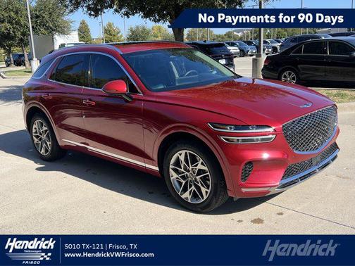 2023 Genesis GV70 2.5T AWD