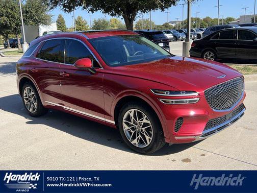 2023 Genesis GV70 2.5T AWD