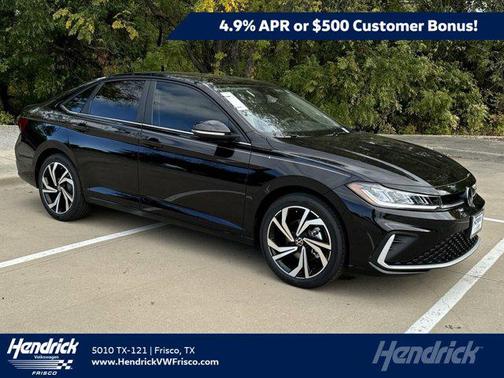 2026 Volkswagen Jetta 1.4T SEL