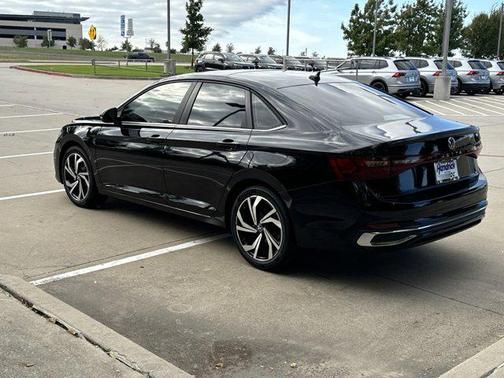 2026 Volkswagen Jetta 1.4T SEL