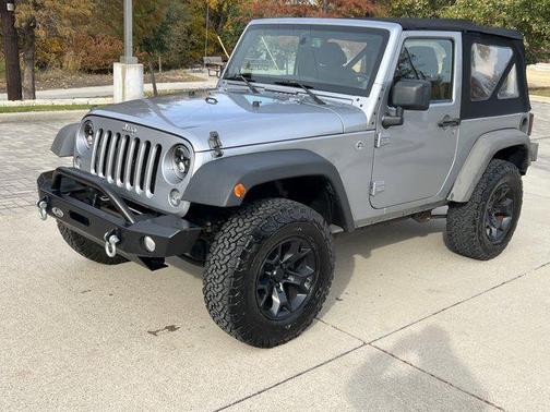 2014 Jeep Wrangler Sport