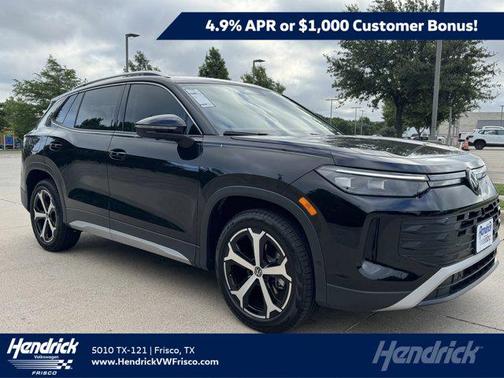 2026 Volkswagen Tiguan 2.0T SE