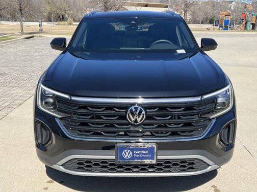 2024 Volkswagen Atlas Cross Sport 2.0T SE w/Technology 4MOTION