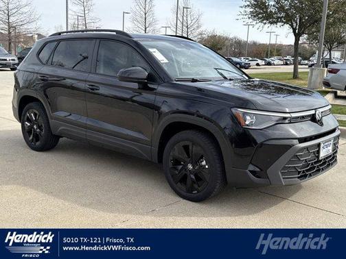 2025 Volkswagen Taos 1.5T SE