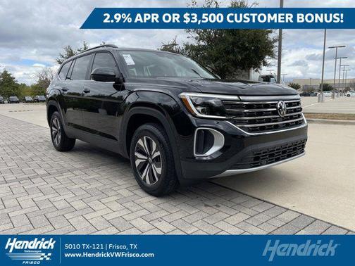 2025 Volkswagen Atlas 2.0T SE w/Technology
